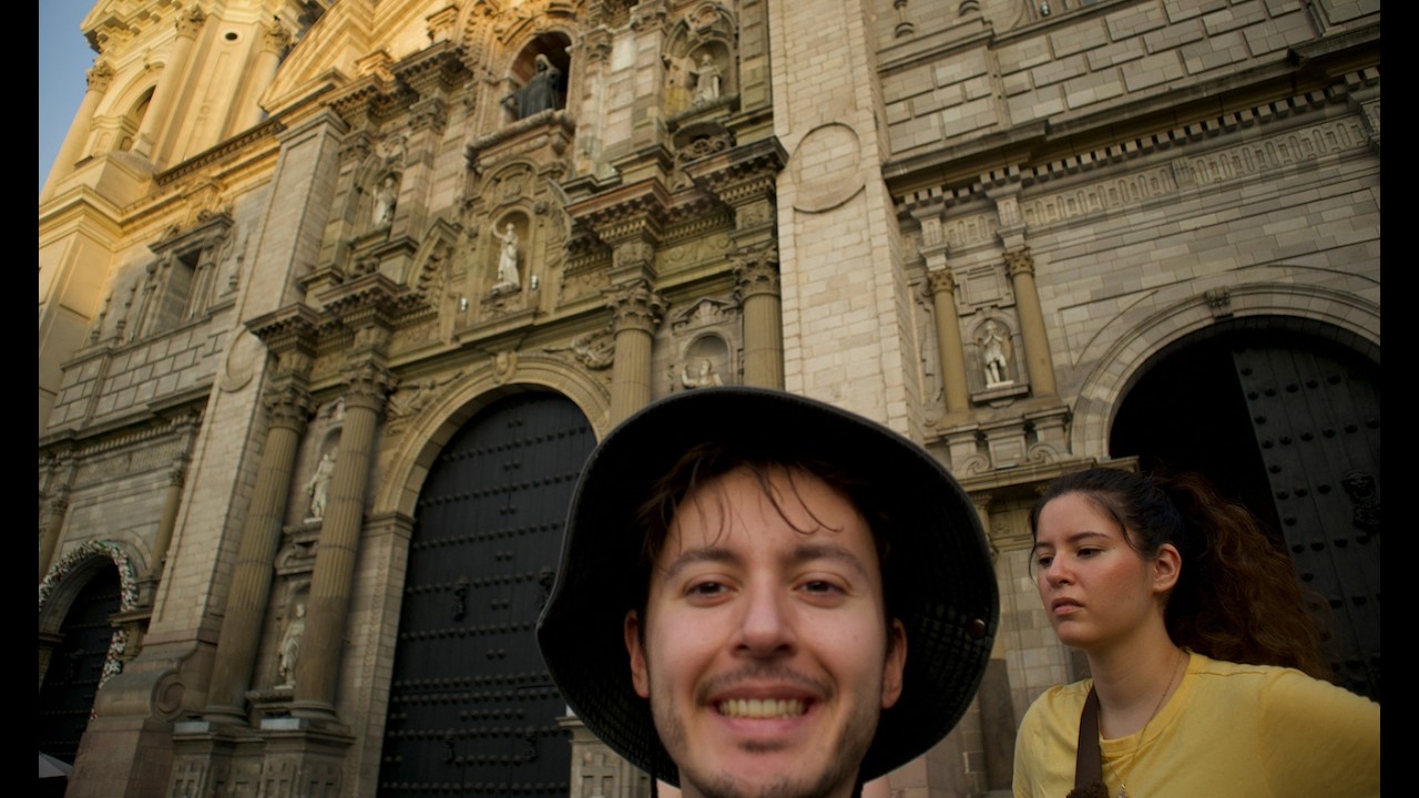 My first time visiting Peru! (Lima, Miraflores, Peru 2025)