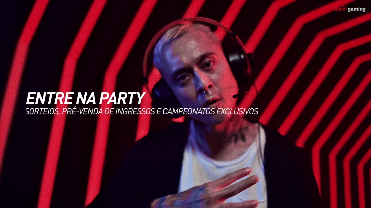 Claro Gaming | Powered by gamers