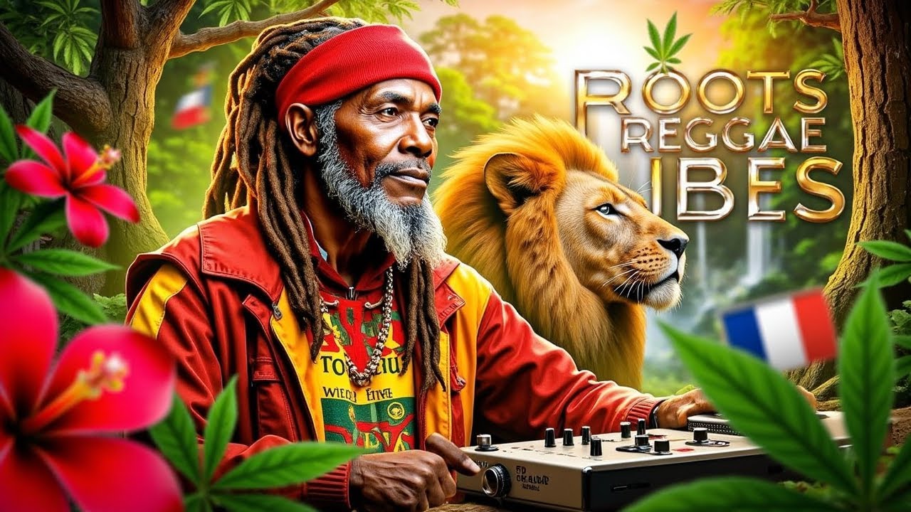 🔥Empowerment & Upliftment | Reggae Rasta Dub (French)