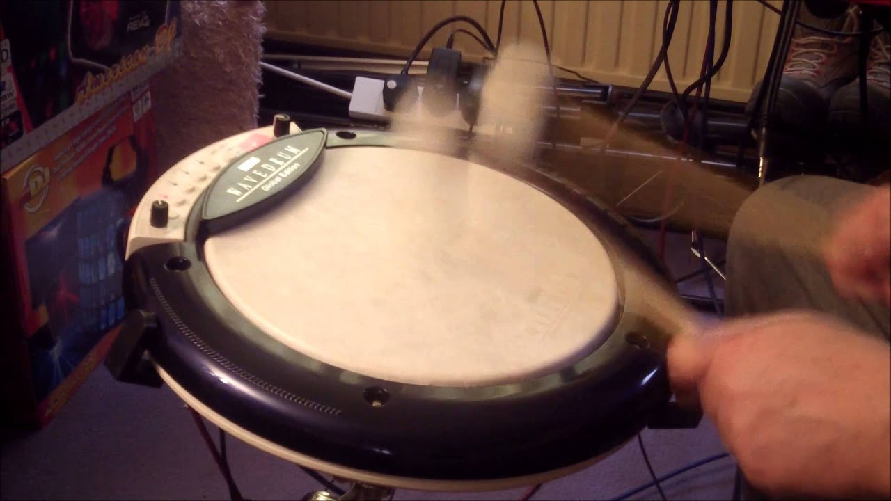 Korg Wavedrum Global,  The Strange and Wonderful Sound Presets