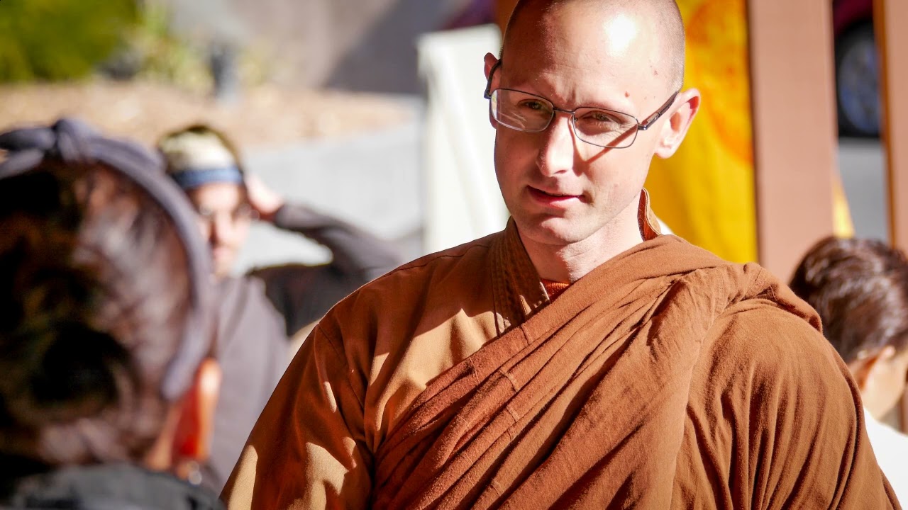 Saddha | Ajahn Nyaniko