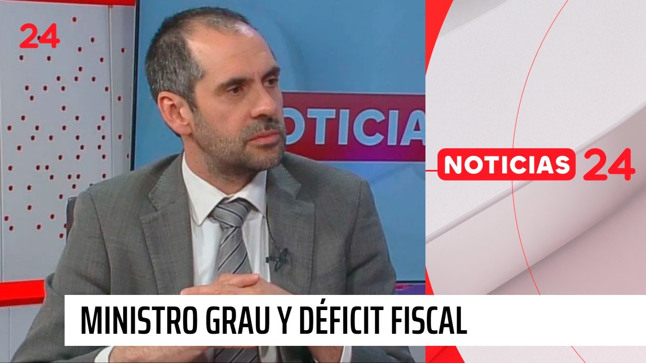 Ministro Grau: “Las metas fiscales han tenido incumplimientos sistemáticos los últimos 15 años”