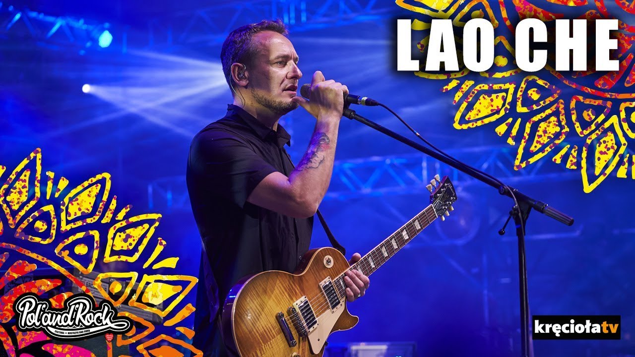 Lao Che - Nie raj #polandrock2018