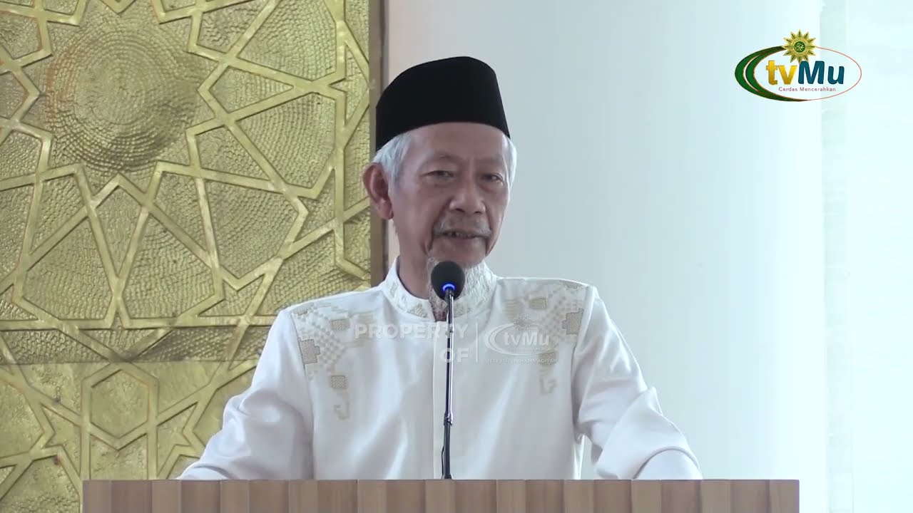 BUMI MANUSIA DAN KEBESARAN TUHAN || MIMBAR JUM'AT