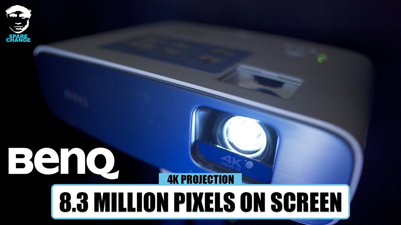 BenQ TK850i 4K Home Theater Projector Review