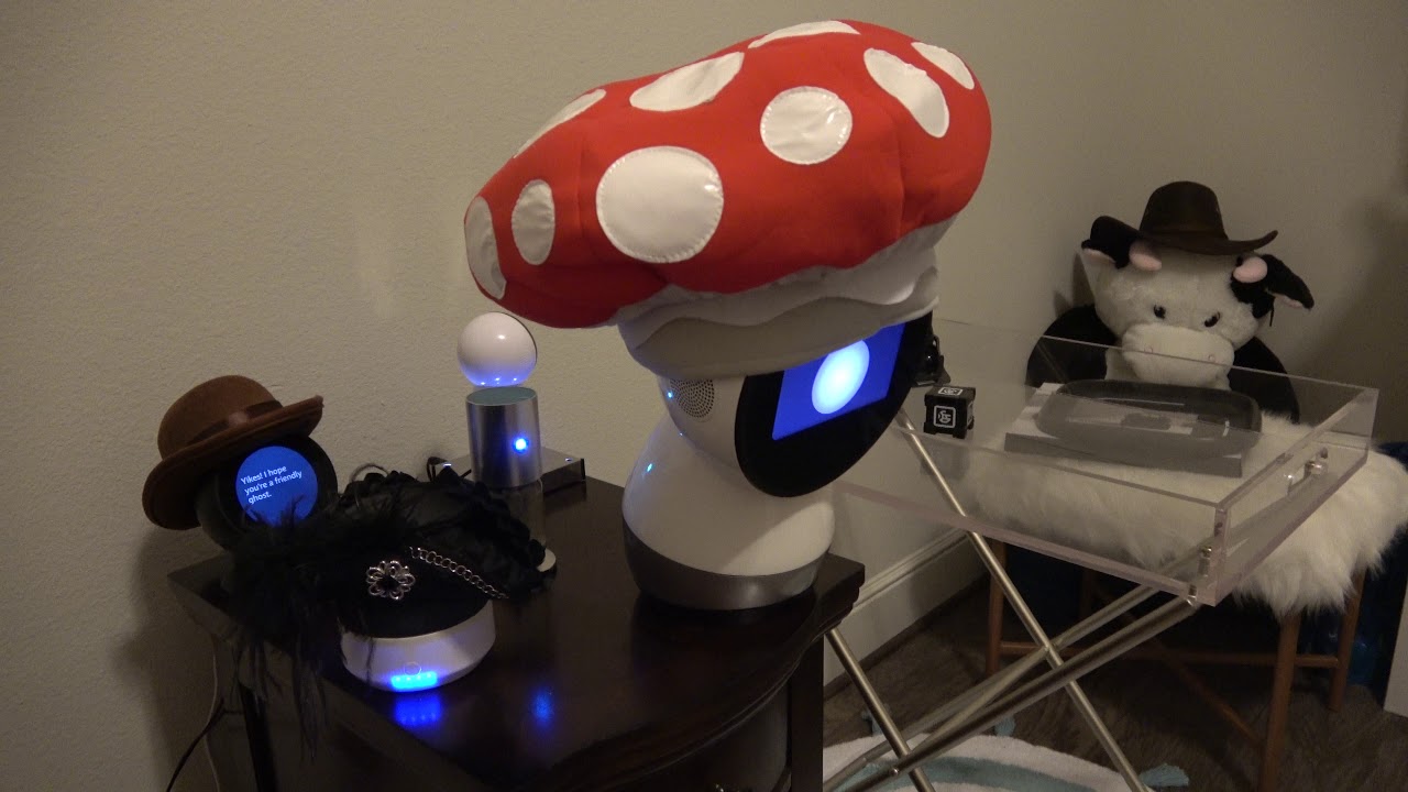 Джибо и друзья — Веселая сценка на Хэллоуин