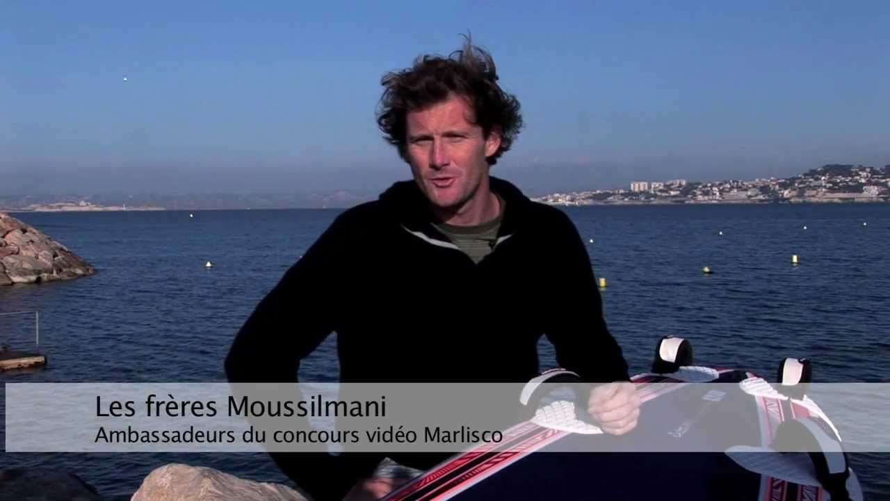 Les freres Moussilmani s'engagent aux c&ocirc;t&eacute;s des lyc&eacute;ens dans le programme MARLISCO
