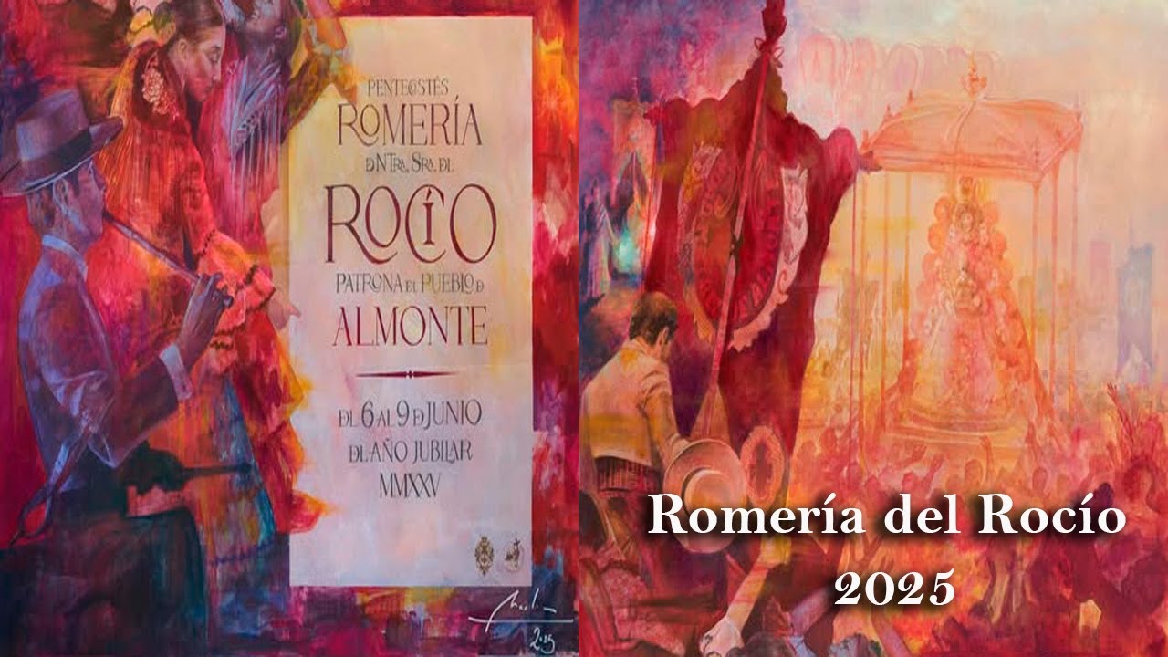 ROC&Iacute;O 2025 | Presentaci&oacute;n de Hermandades
