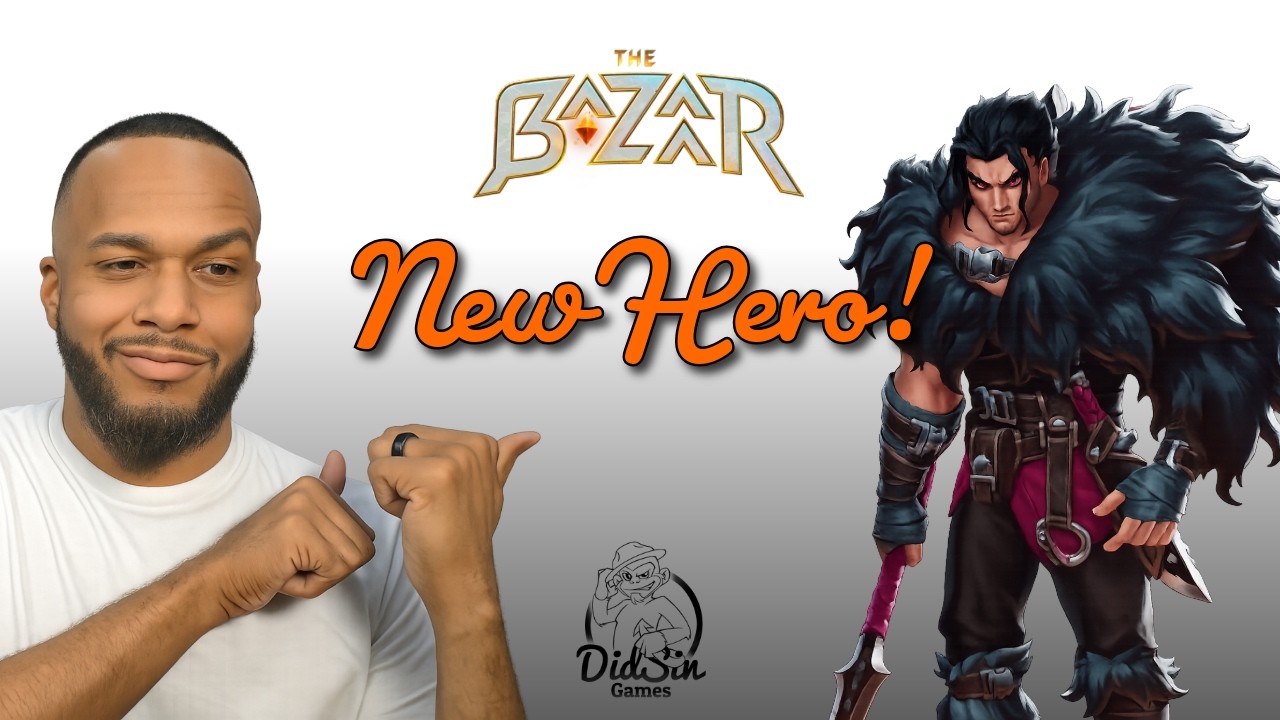 KARNOK IS MY NEW FAVORITE! - The Bazaar Gameplay