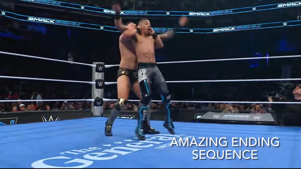 Wwe sixth smackdown of 2026 review 