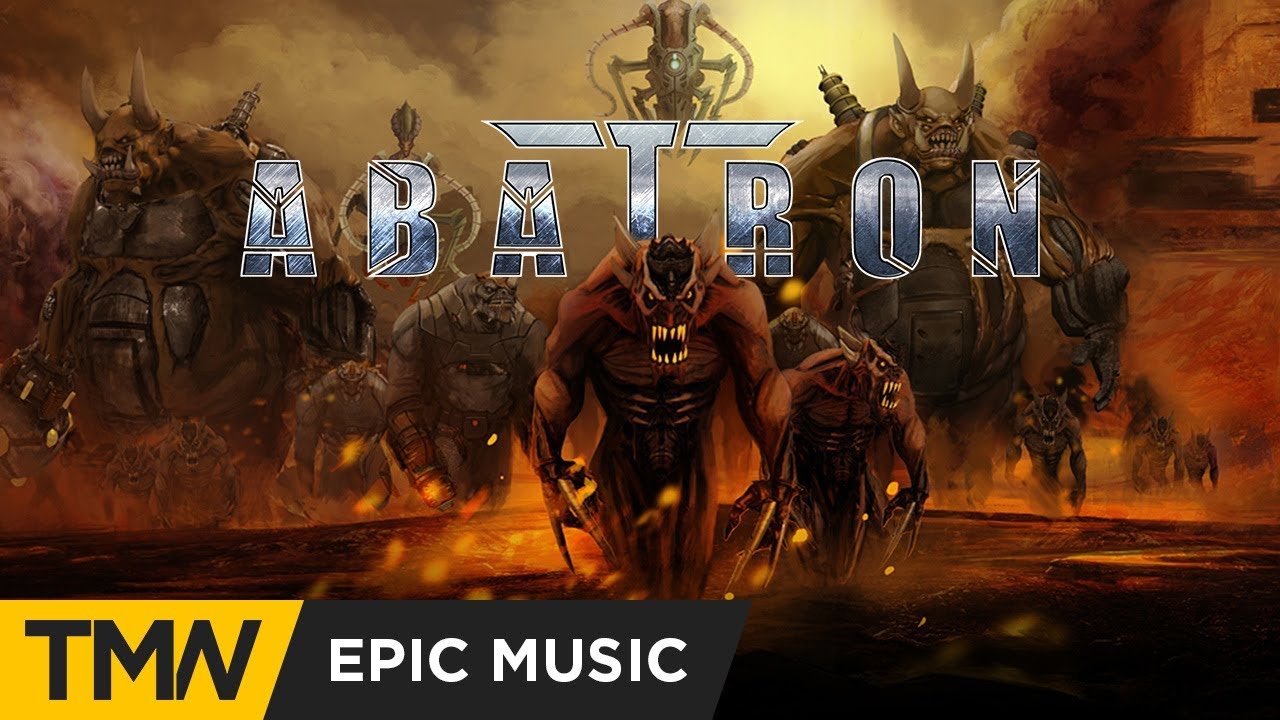 Neon Insect - Blood And Breakfast | Abatron Original Soundtrack