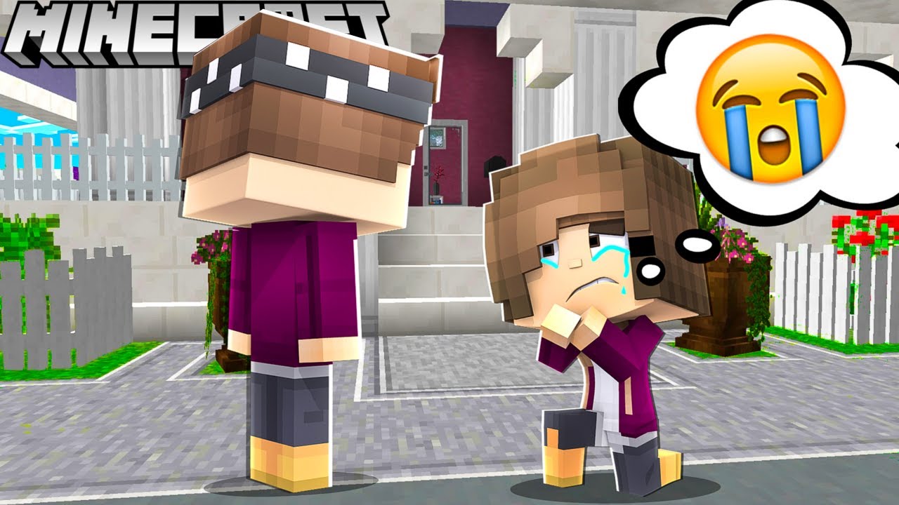 NEHME ICH FREUNDINS ENTSCHULDIGUNG AN IN MINECRAFT?