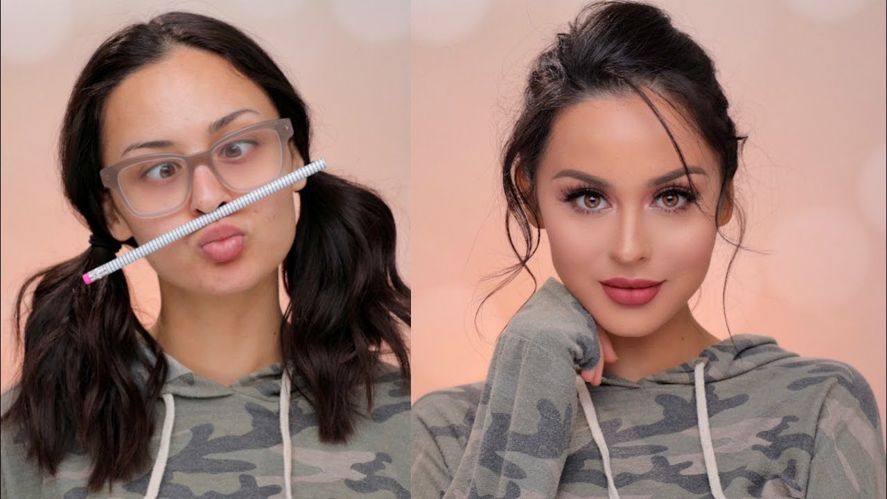 BACK TO SCHOOL MAKEUP TUTORIAL