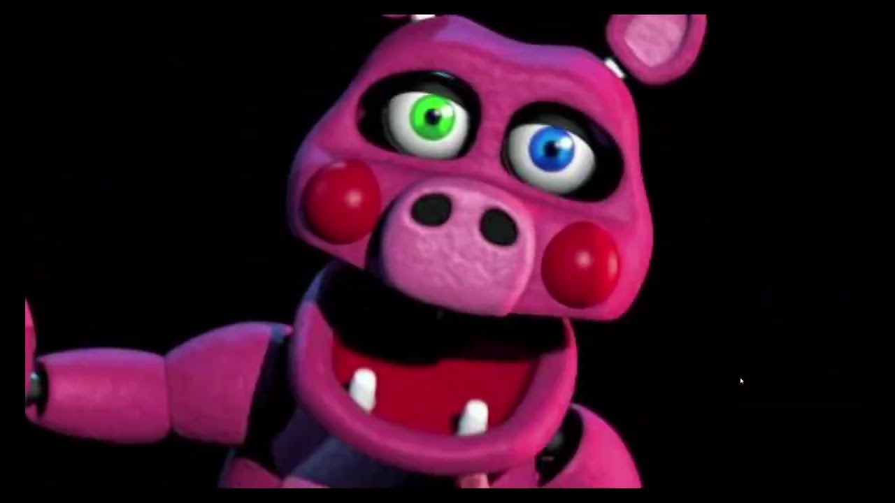 every fnaf jumpscare