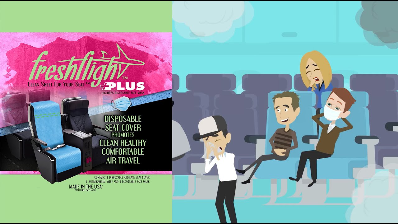 Fresh Flight - A Clean Sheet For Your Seat
