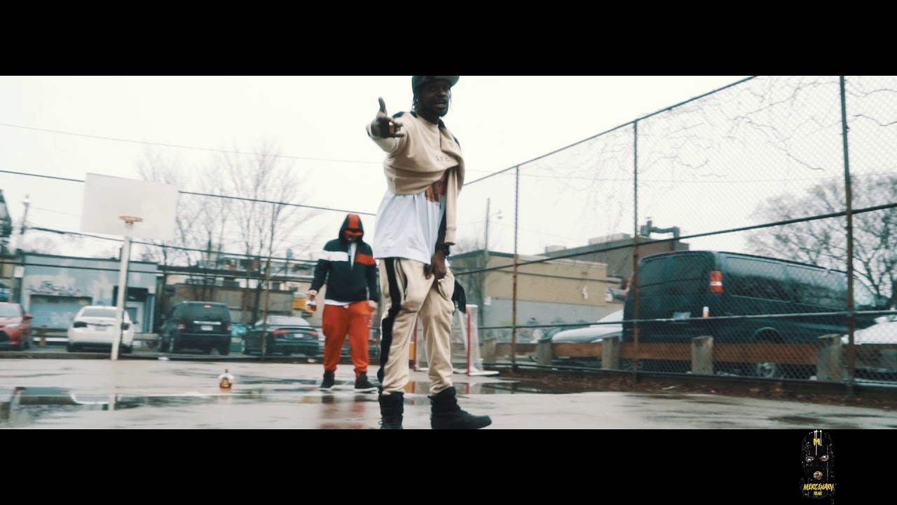 Dre Barrs - 54 Infants (A Hoodlum Murder) |