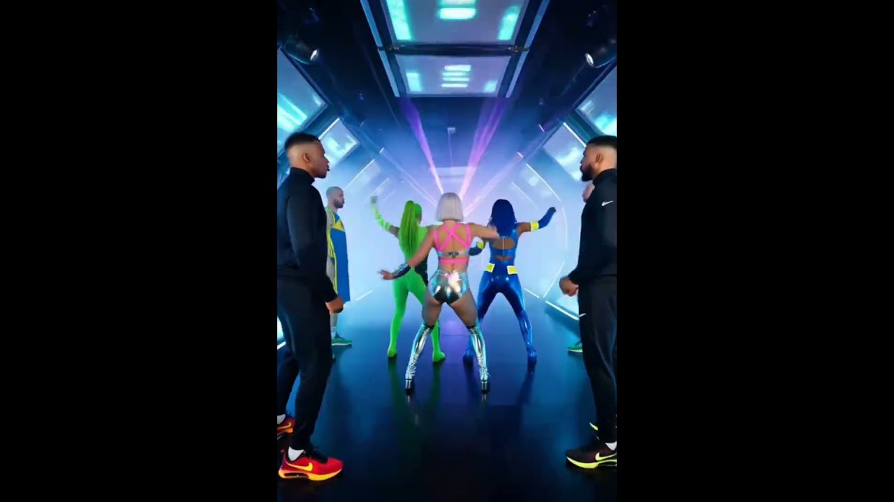 BoLo-BdG Dance Reactor-[AI]