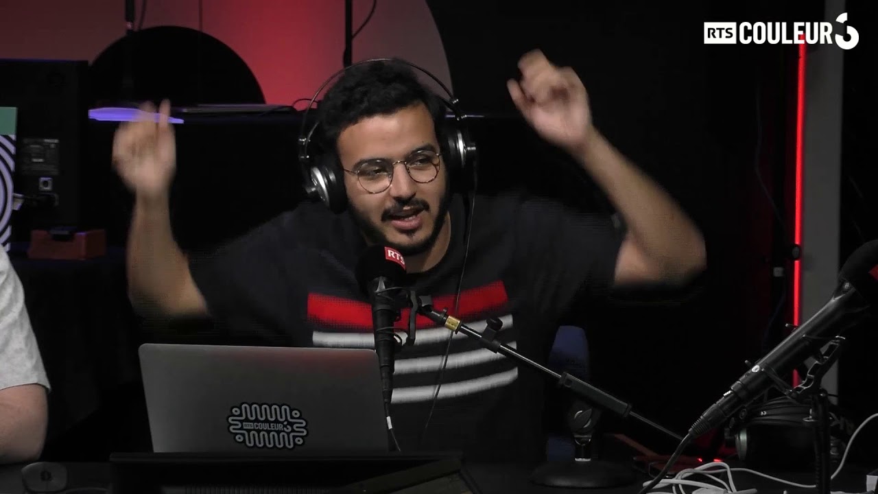 Yacine Nemra - Haaaaaaa le Brésil