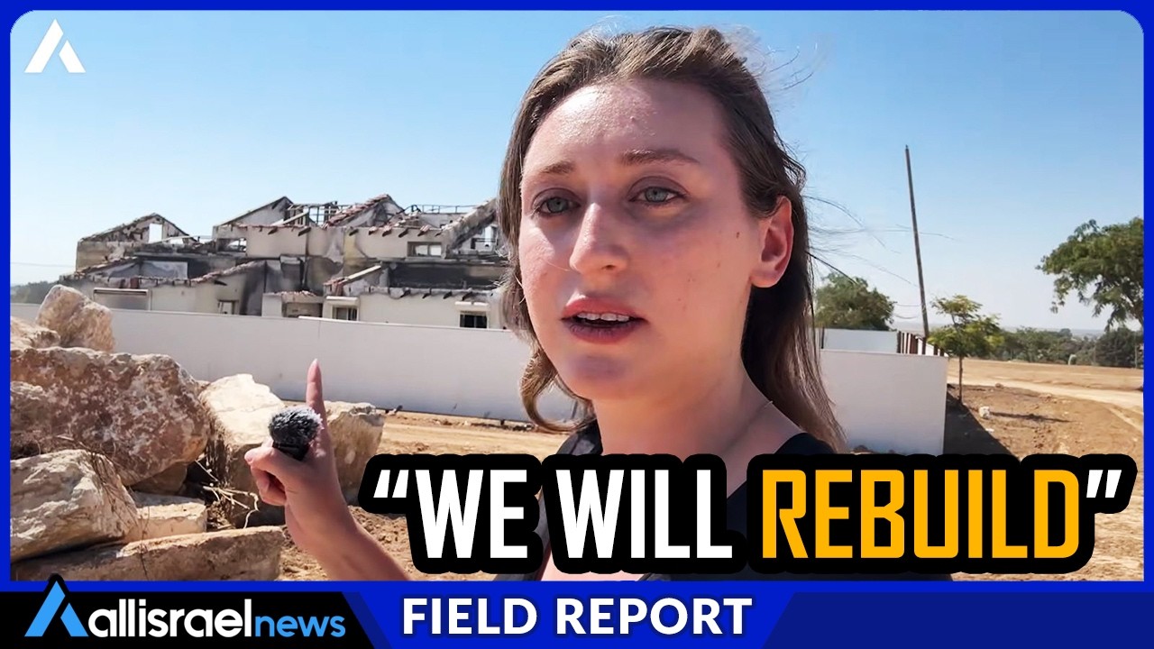 From Be&rsquo;eri to Nahal Oz: Gaza Border Survivors Refuse to Give Up