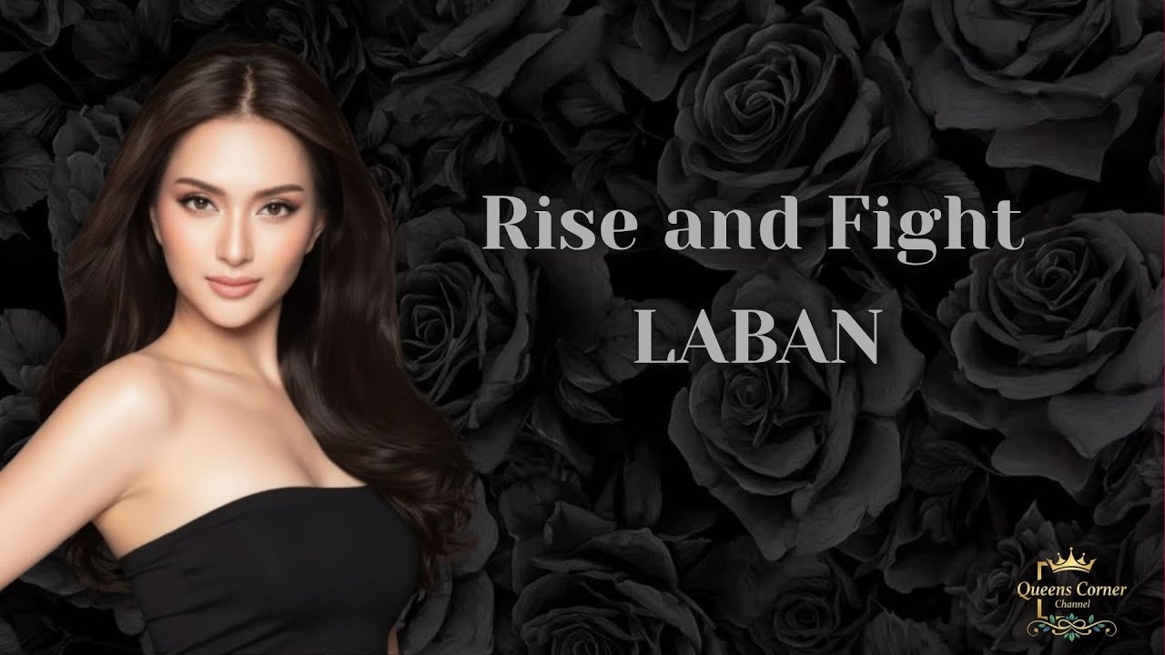 Mabuhay Ahtisa Manalo Hymn - OFW Divas (Lyrics Video) 