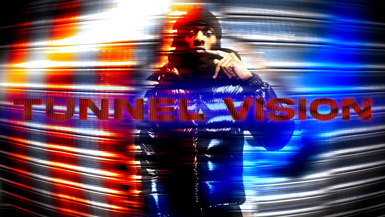 Pop Smoke x Quelly Woo Type Beat - TUNNEL VISION