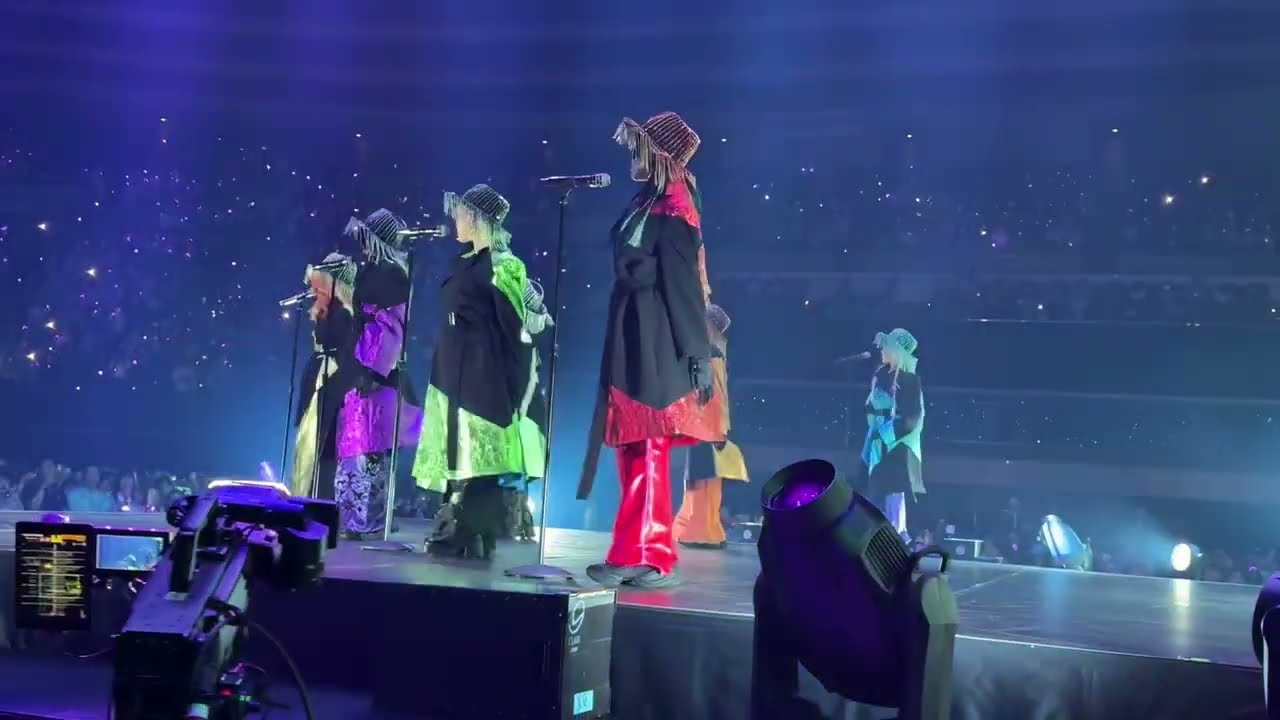 LEFT RIGHT Remix 【XG 1st WORLD TOUR “The first HOWL”】 May 18th Osaka