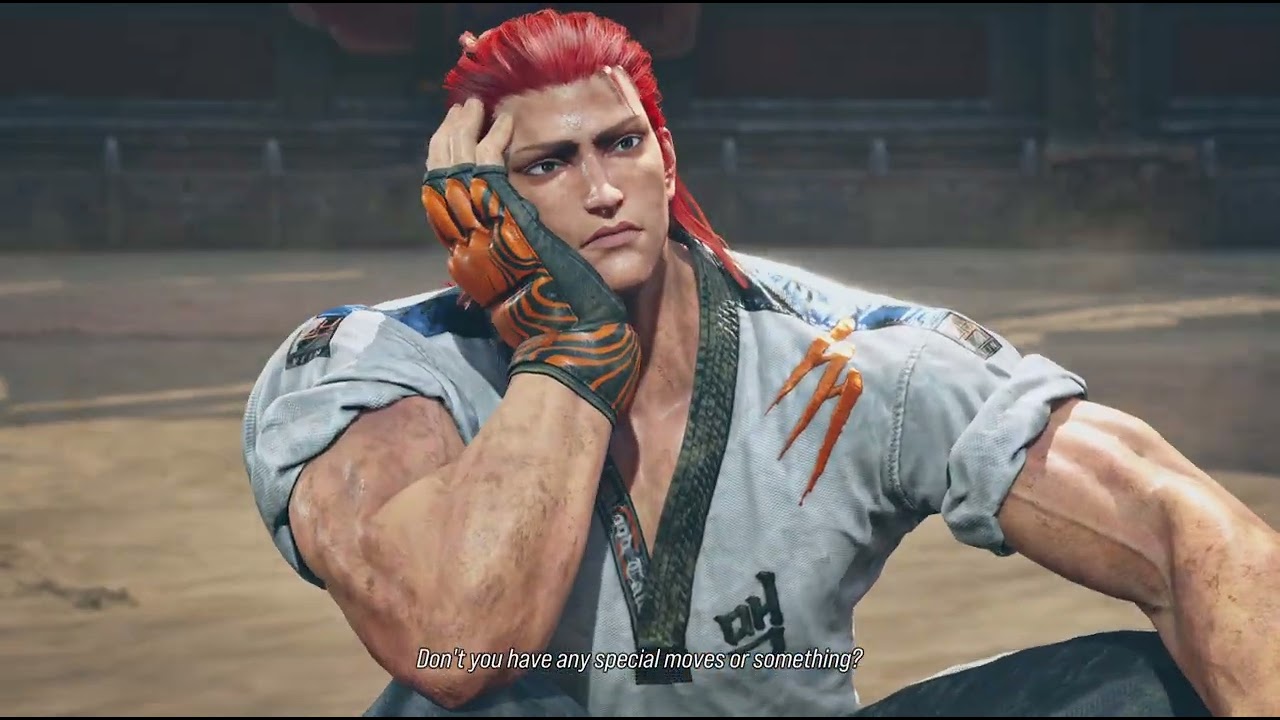 Anthony and friends: TEKKEN8: Episode 2