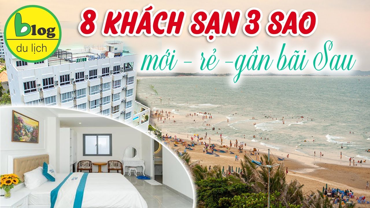 Du lịch Vũng Tàu 2023 - Kinh nghiệm đặt phòng khách sạn hữu ích cho những bạn lần đầu đi