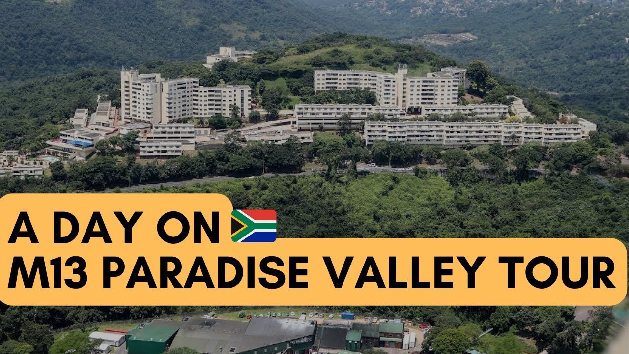 Tour del Sud Africa: da Hillcrest a Paradise Valley