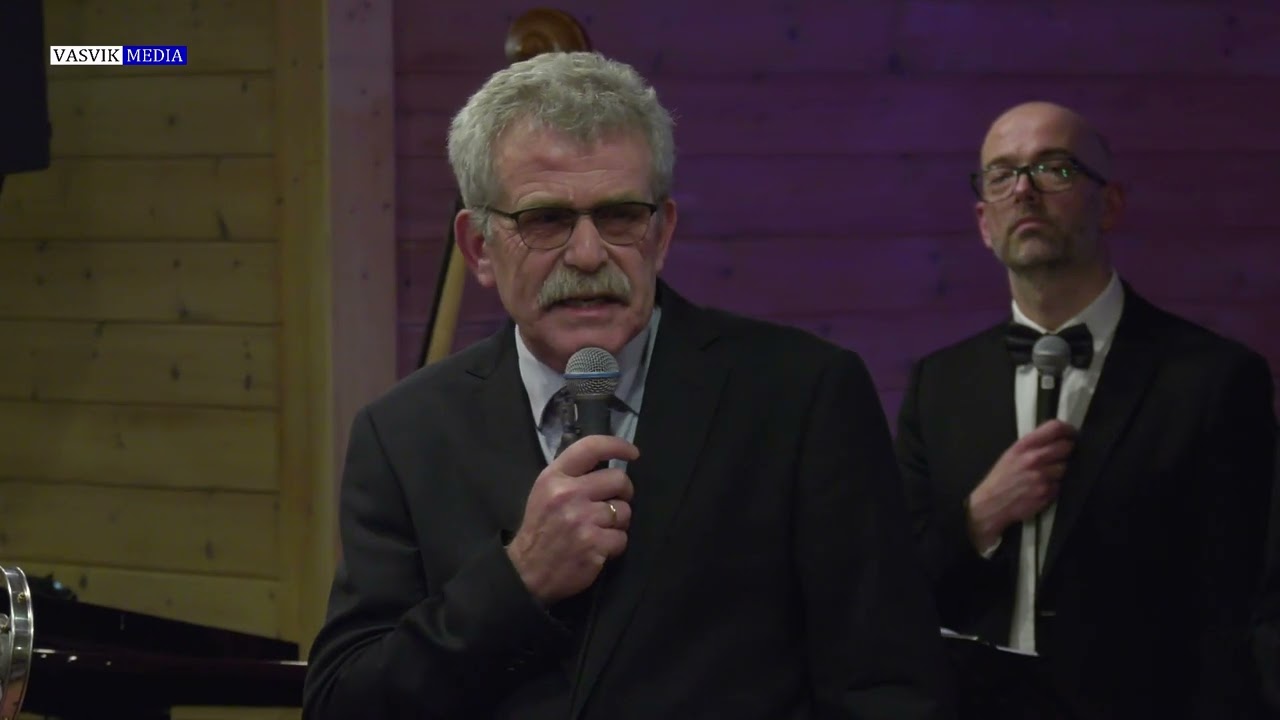 (5796) Arne Nordbø: E det det det e det der å be