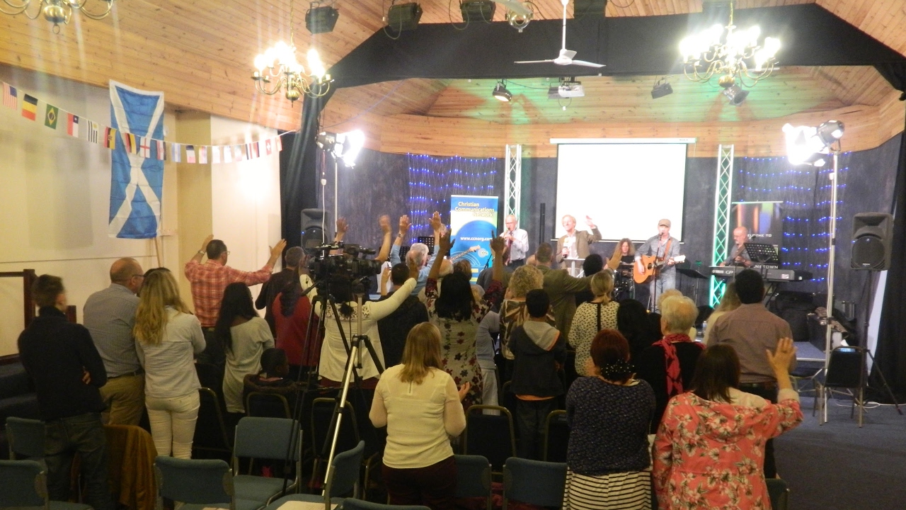 Christian Communications Network Live Stream