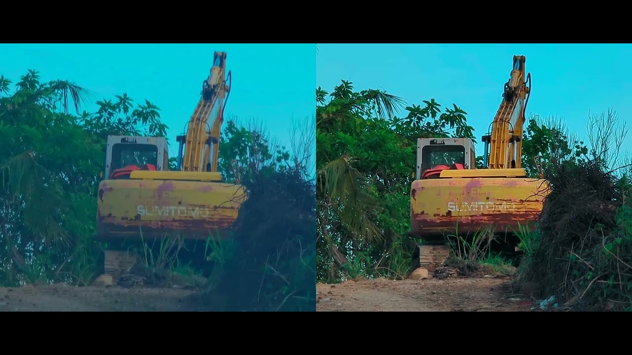 Huawei P40 Pro vs Pixel 7 Pro video test, tested in 2025