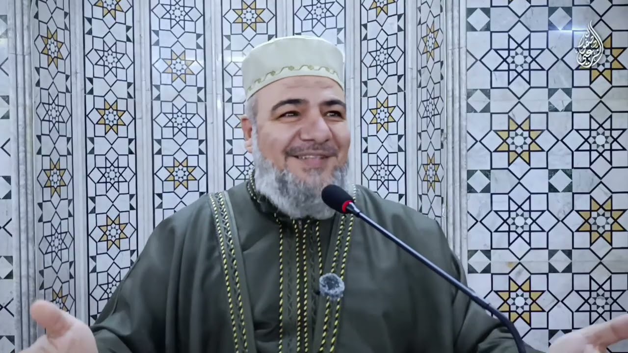 دبرها شيخنا | د.صفوان الزعبي 