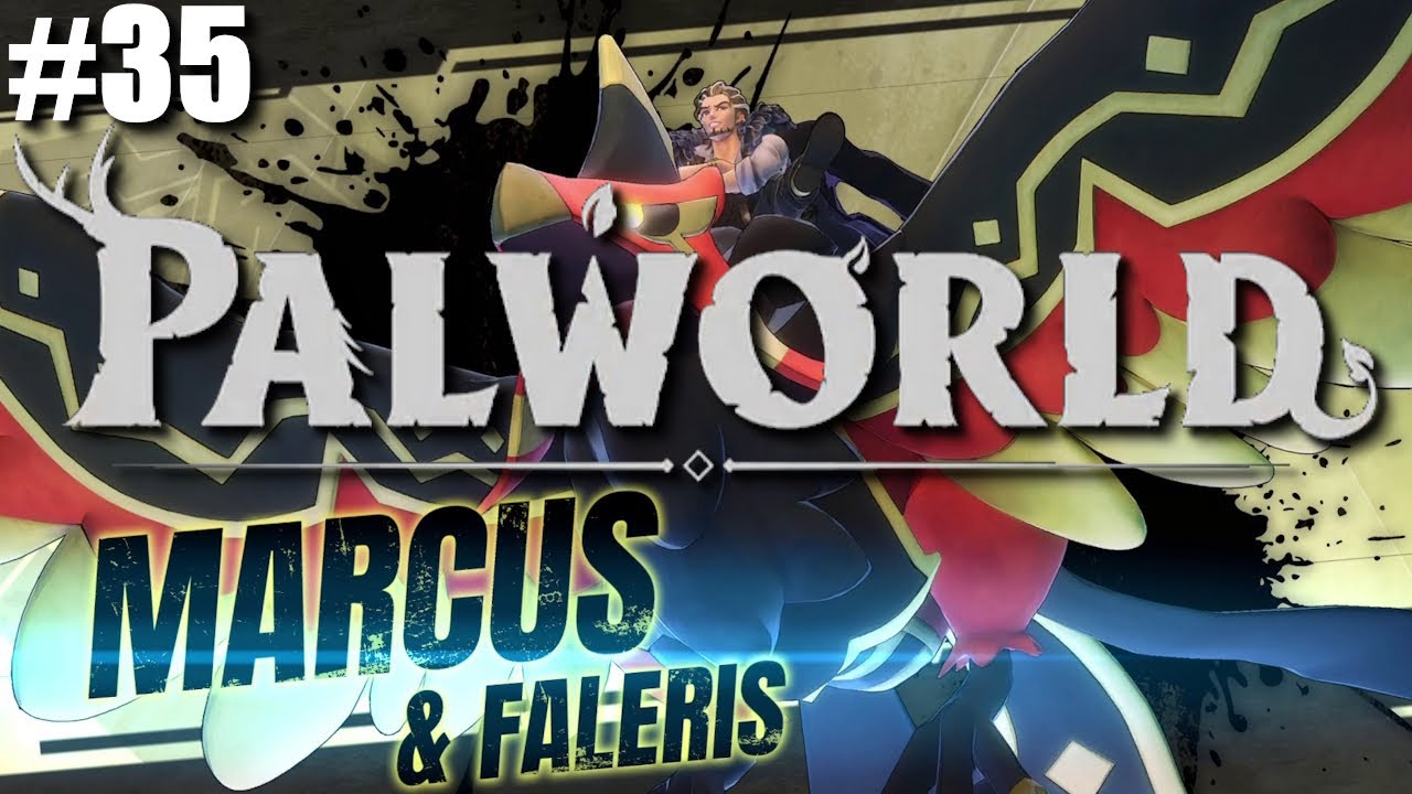 Palworld - Tornibossi nro 4