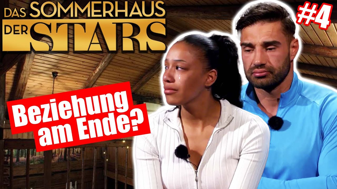 Sommerhaus 2023: BEZIEHUNGS-AUS bei VANESSA und ALEKS?