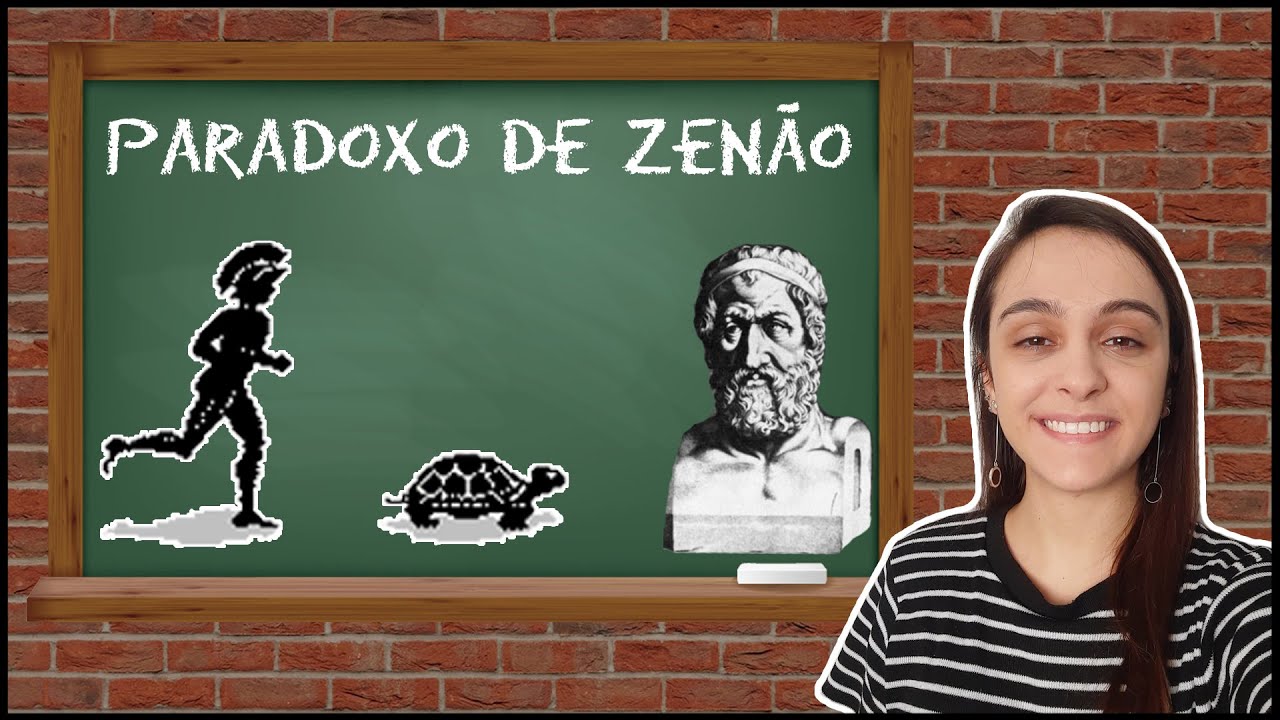 Paradoxo de Zenão (#UaiMatemática 6)
