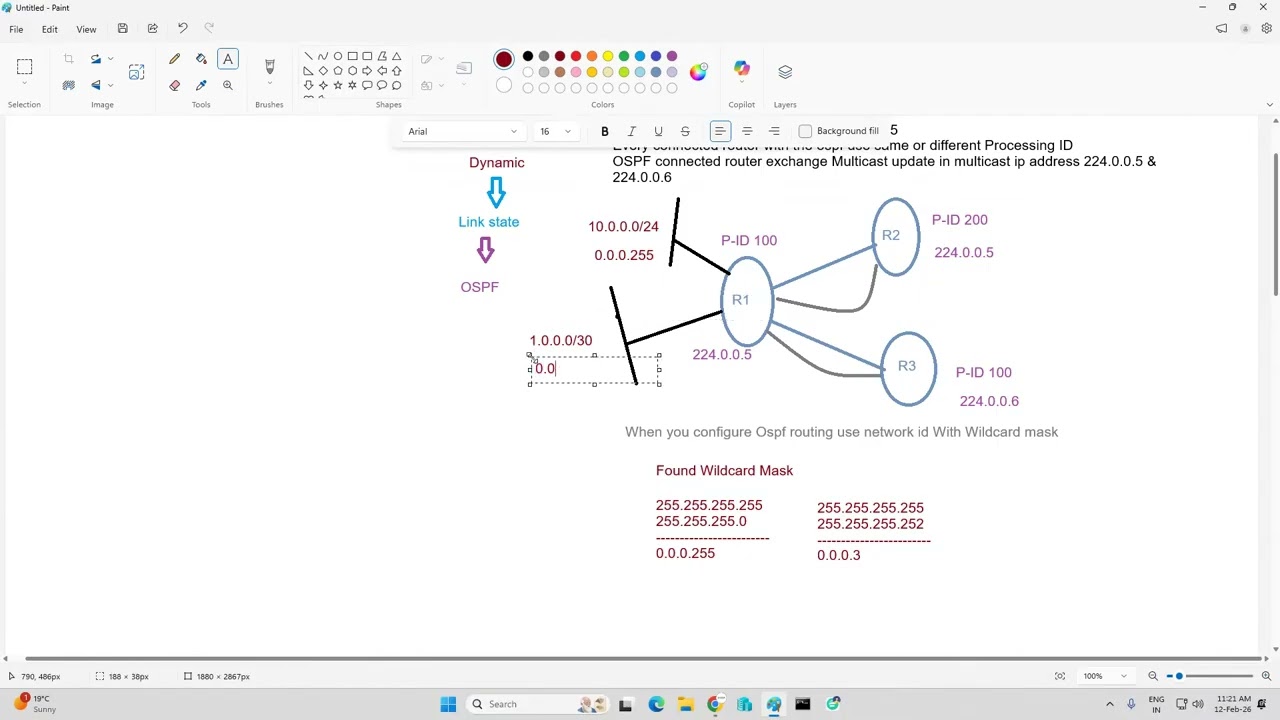 Session 11 What is OSPF & Use