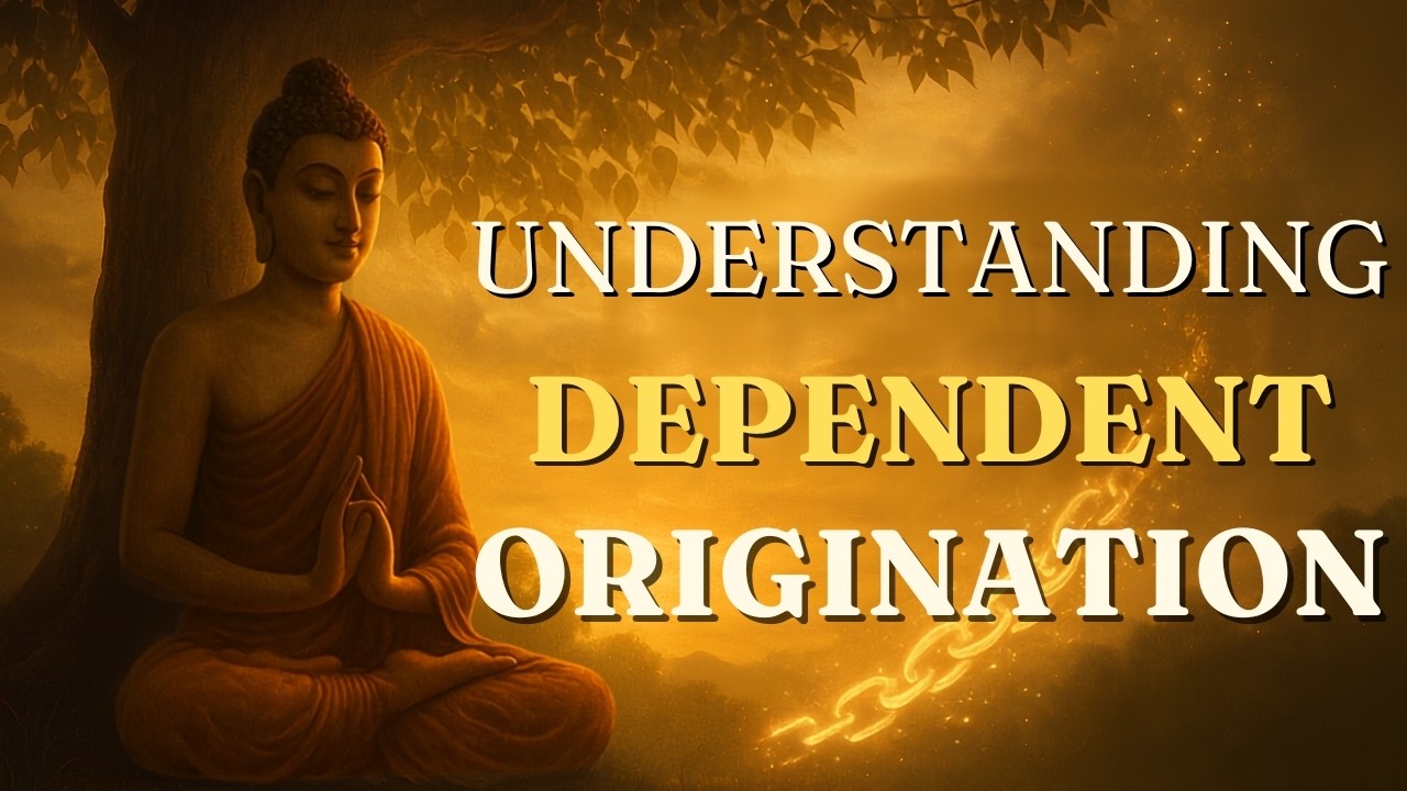The Chain That Builds and Frees Your Life __ Understanding Dependent Origination in Buddhism