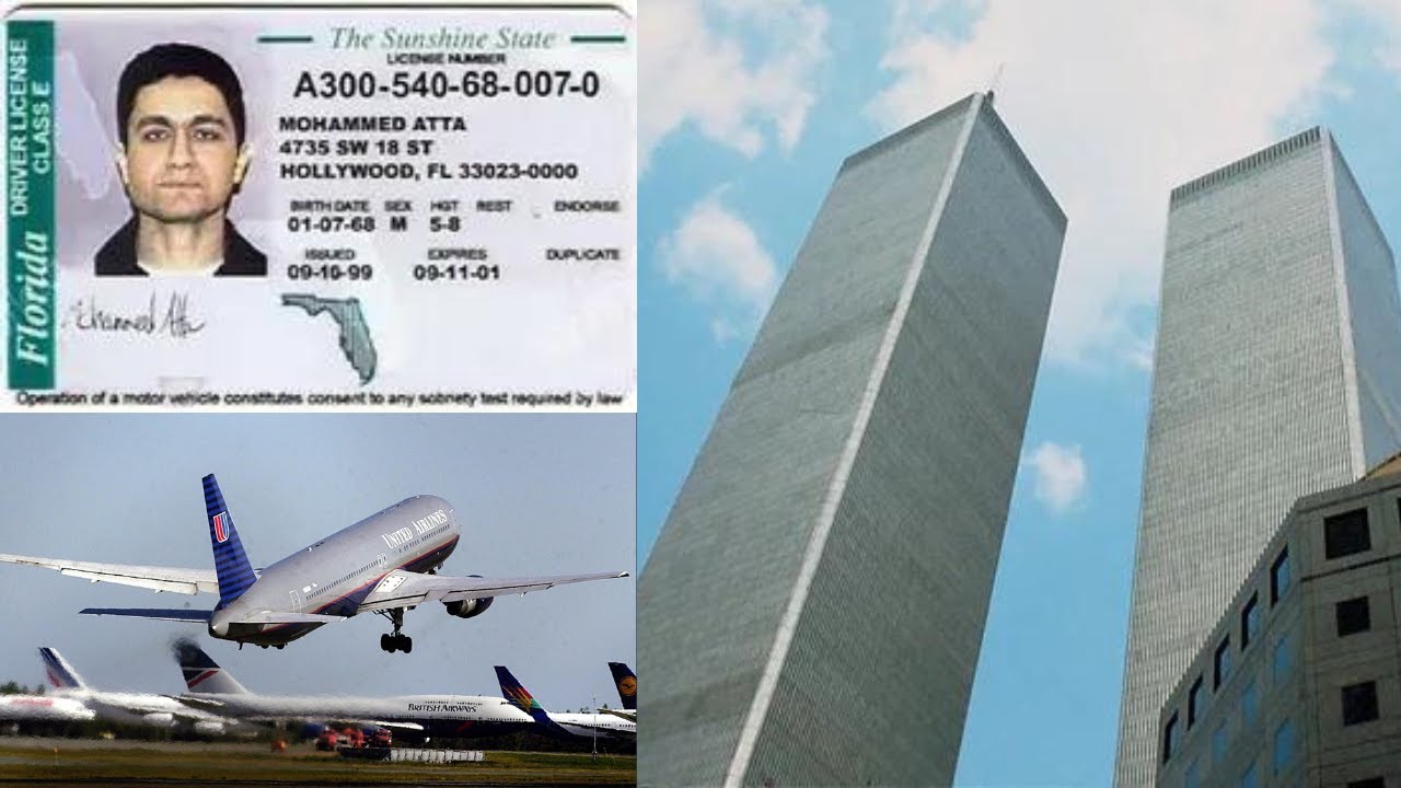9/11 Hijackers 
