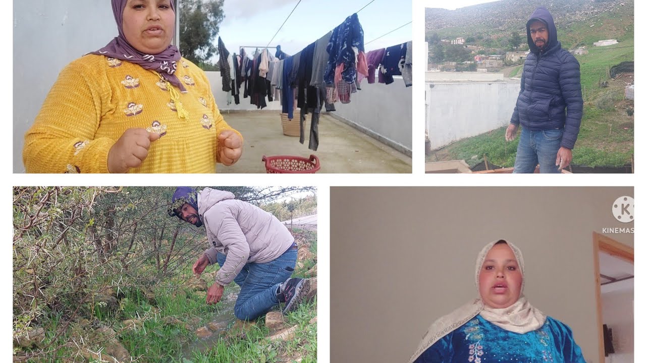 اليوم جينا نخدم ارءي ديلكوم فهادشي الي بغينا نديرو 🤲🏼وش نبداو الي نترجعو علي الفيكرا 🤔