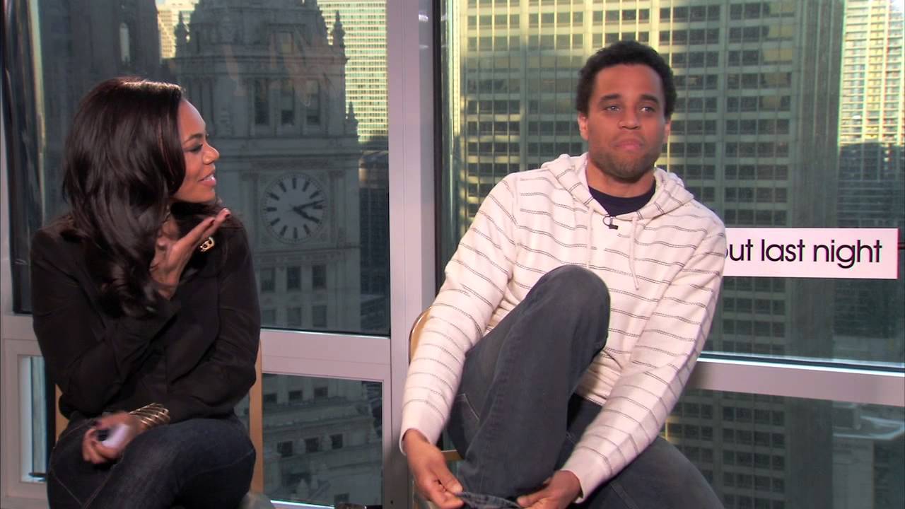 About Last Night - Michael Ealy & Regina Hall