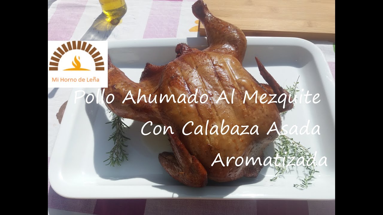 Como Ahumar un Pollo.  | RDGrillmaster