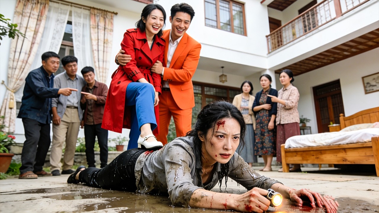 Me enteré del secreto de mi nuera—me empujó! Mi hijo es tycoon—afrontarán las consecuencias!