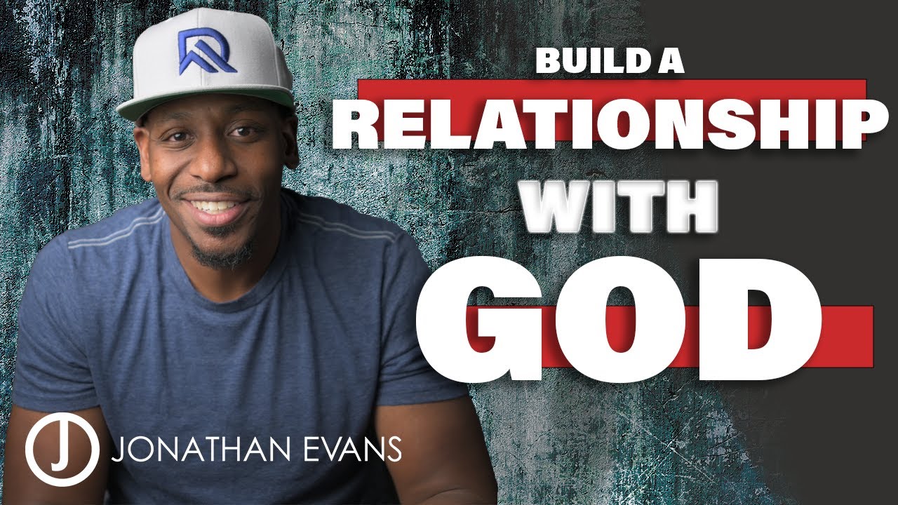 Does HE Know Your Name? | Jonathan Evans