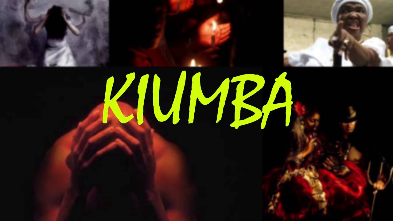 :: KIUMBAS EN LA UMBANDA - PARTE 1 ::