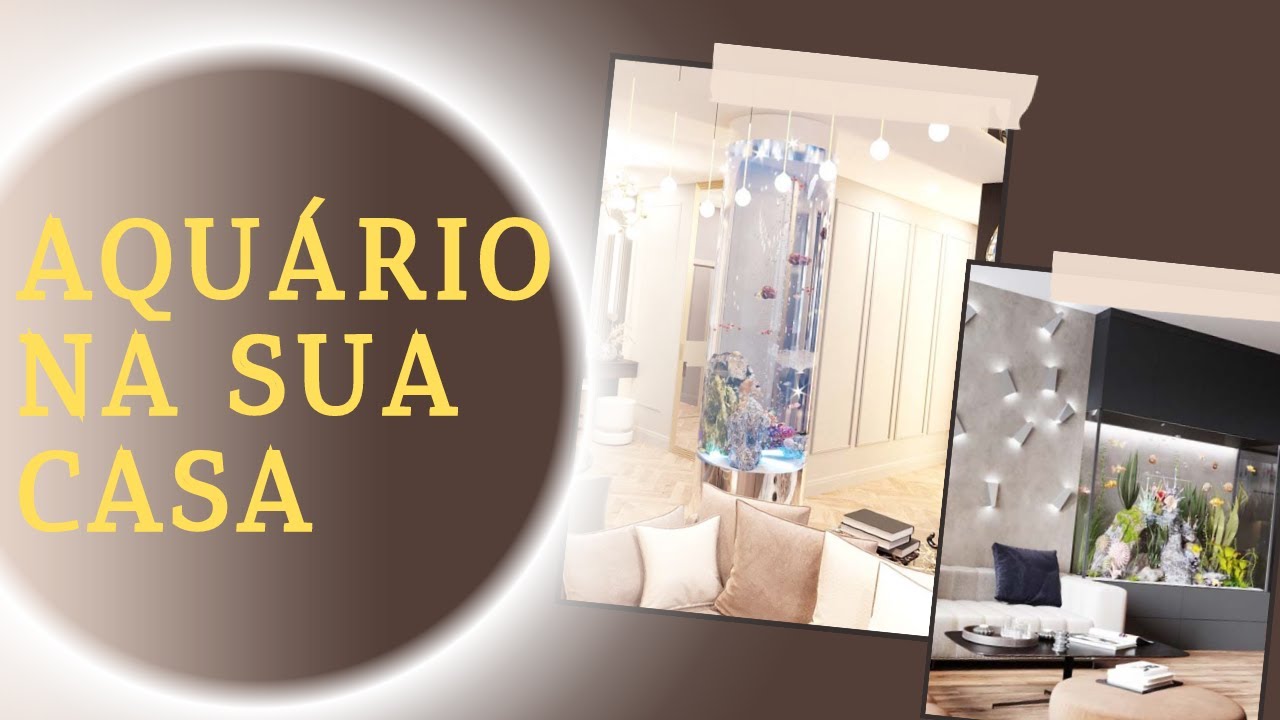 A Beleza e Serenidade de Ter um Aquário em Casa