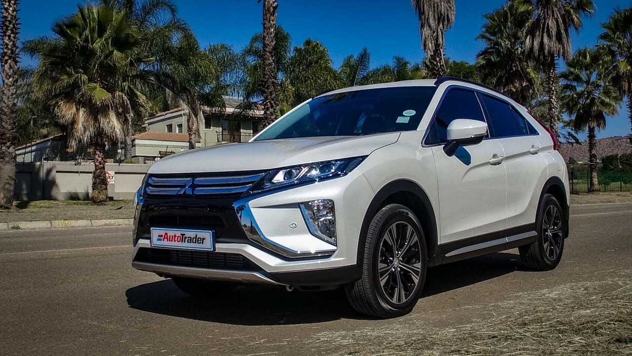 Mitsubishi Eclipse Cross 1.5T GLS (2020) - Review