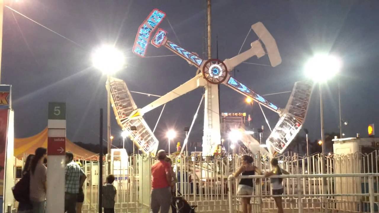 SUPER PARK PARQUE DE DIVERSIONES