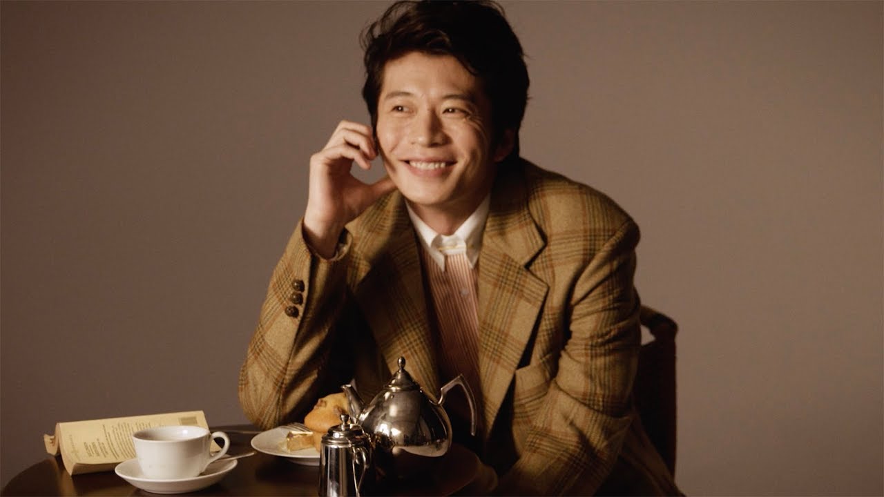 田中 圭さんが6変化、ショートムービー「おっさんず服」LOVE！