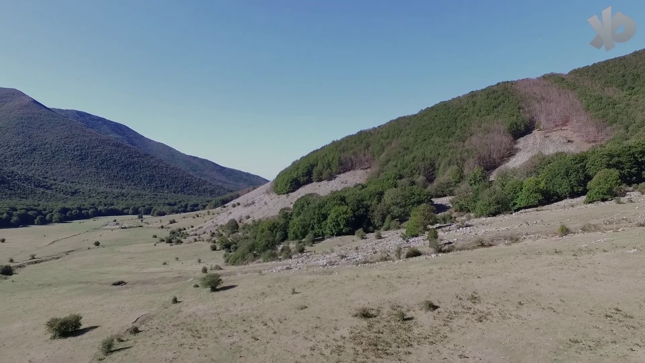 DRONE VIEW | Prato di Campoli